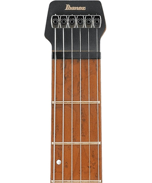 Ibanez Guitarra Eléctrica Azul Mate Q52-LBM con Funda, Serie Q