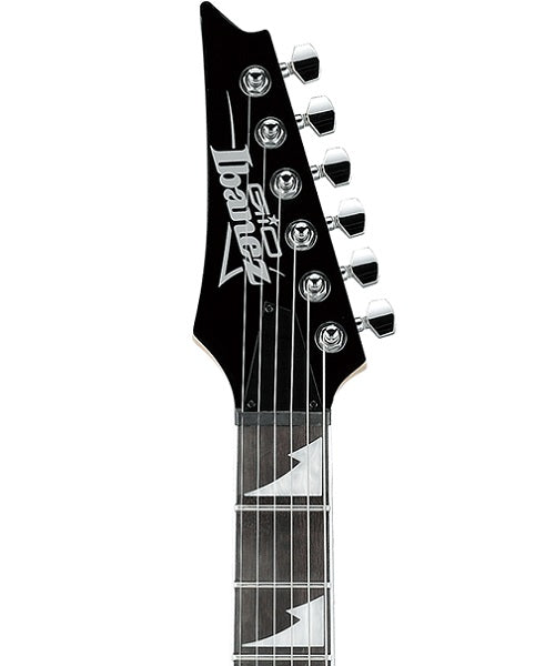 Ibanez Guitarra Eléctrica Negra GRG170DXL-BKN Gio RG, Zurda