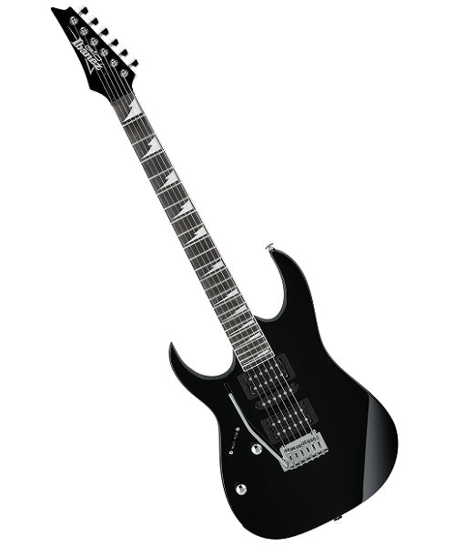 Ibanez Guitarra Eléctrica Negra GRG170DXL-BKN Gio RG, Zurda