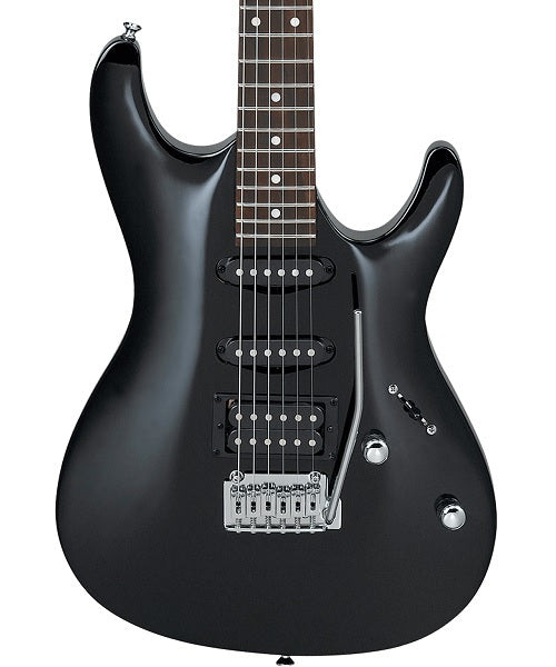 Ibanez Guitarra Eléctrica Negra GSA60-BKN, Gio SA