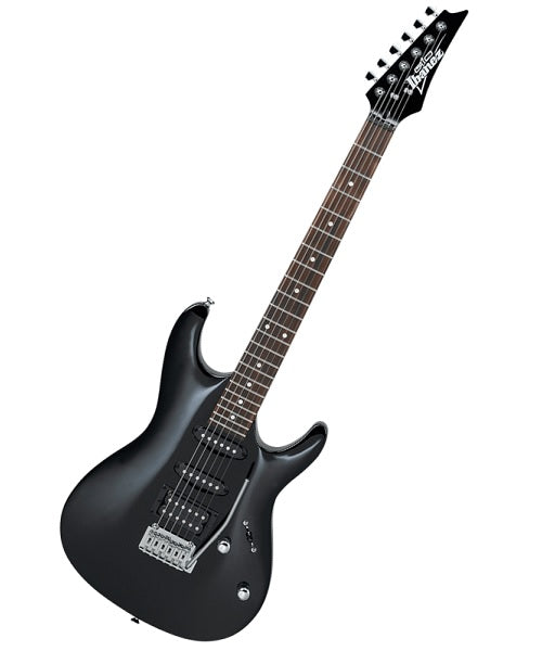 Ibanez Guitarra Eléctrica Negra GSA60-BKN, Gio SA