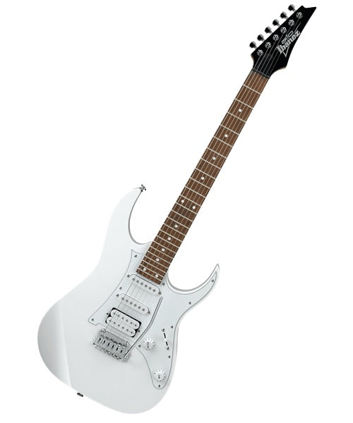 Ibanez Guitarra Eléctrica Blanca GRG140-WH, Gio RG