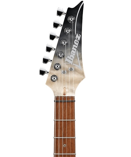 Ibanez Guitarra Eléctrica Negro Degradado SA360NQM-BMG, Serie SA