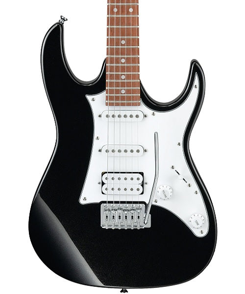 Ibanez Guitarra Eléctrica Negra GRX40-BKN, GIO RG