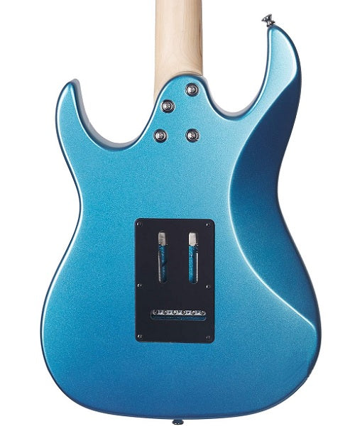 Ibanez Guitarra Eléctrica Azul Claro Metálico GRX40-MLB, GIO RG