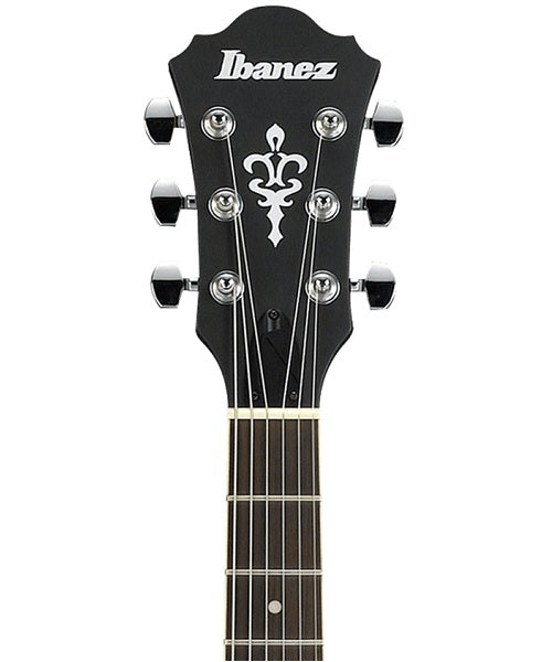 Ibanez Guitarra Eléctrica Azul Transparente Matte AS53-TBF Artcore