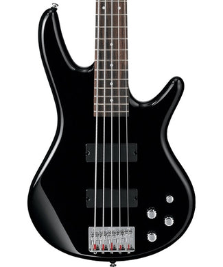 Ibanez Bajo Eléctrico De 5 Cuedas Negra GSR205-BK, Serie Gio