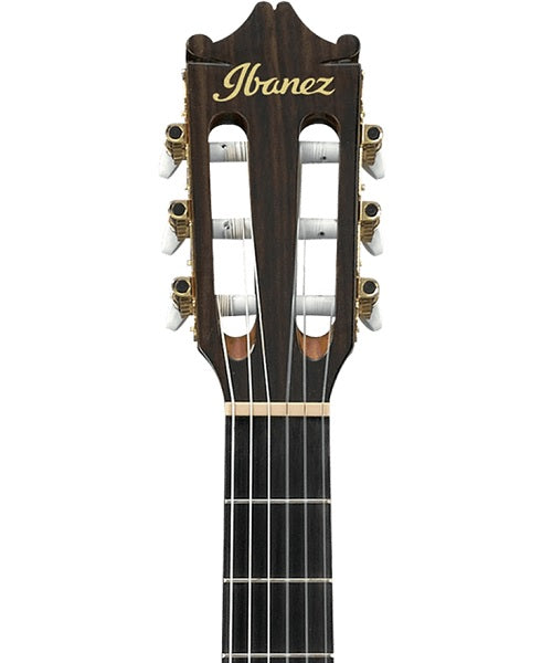 Ibanez Guitarra Electroacústica Natural GA5TCE-AM, Serie Classical