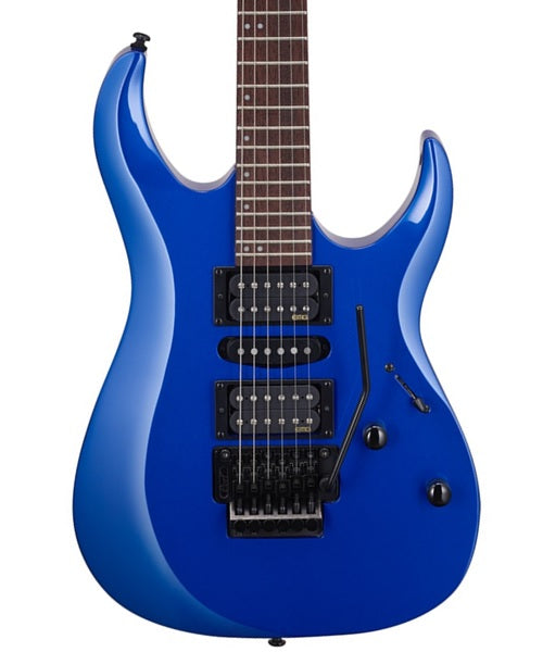 Cort Guitarra Eléctrica Azul X250 KB, Serie X