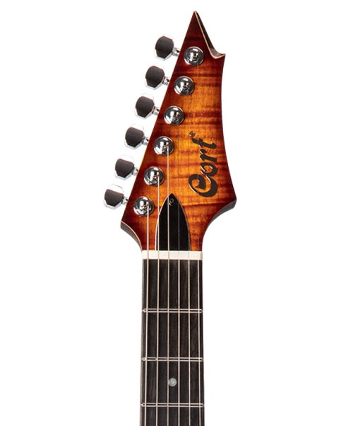 Cort Guitarra Eléctrica Sombreada X700 DUALITY-AVB, Serie X