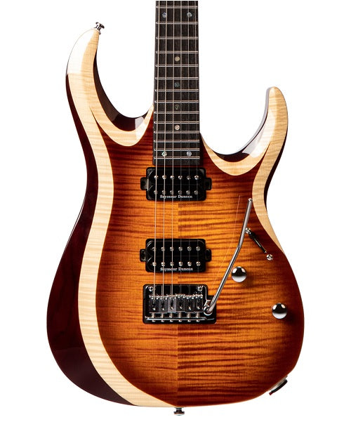 Cort Guitarra Eléctrica Sombreada X700 DUALITY-AVB, Serie X
