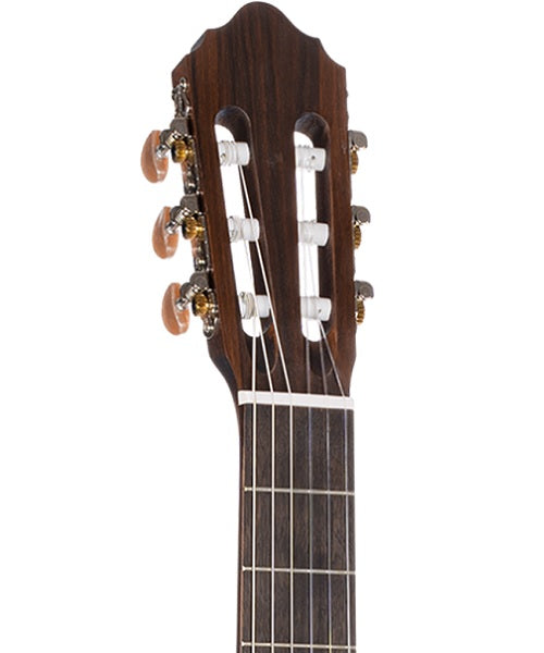 Cort Guitarra Electroacústica Natural Mate AC120CE OP, Serie Classic