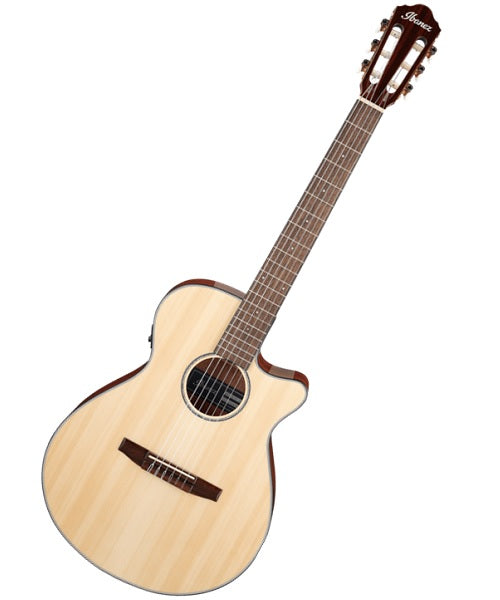 Ibanez Guitarra Electroacústica Natural AEG50N-NT, Serie AEG