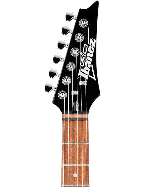 Ibanez Guitarra Eléctrica Negra Transparente Sombreado GRX70QA-TKS, Gio RG