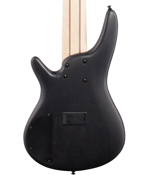 Ibanez Bajo Eléctrico 6 Cuerdas Negro Veteado SR306EB-WK, Serie SR