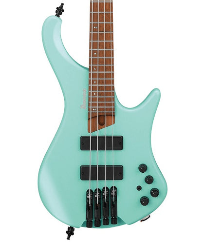Ibanez Bajo Eléctrico Verde Menta Mate EHB1000S-SFM Bass Workshop
