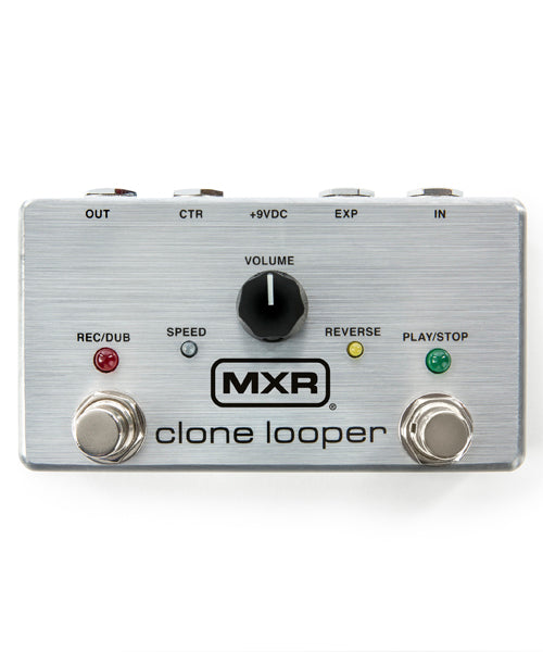 Dunlop MXR Pedal M303 Clone Looper