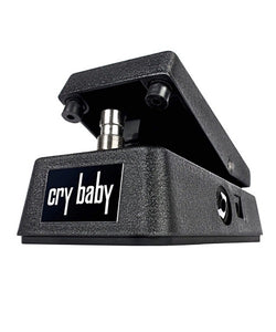 Dunlop Pedal de Efecto Cry Baby CBM95 Mini Wah