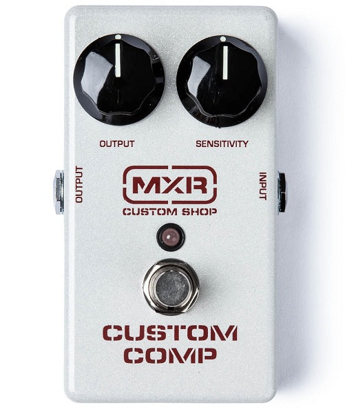 Dunlop MXR Pedal de Efecto CSP202 Custom Comp