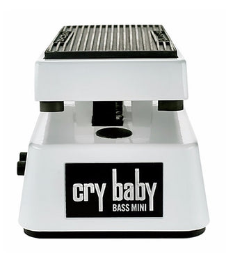Dunlop Pedal de Efecto Cry Baby CBM105Q Bass Mini