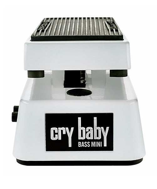 Dunlop Pedal de Efecto Cry Baby CBM105Q Bass Mini