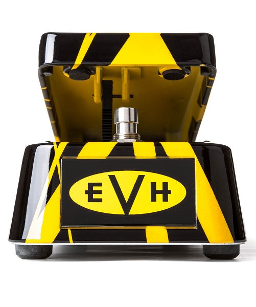 Dunlop Pedal de Efecto Cry Baby EVH95 Wah Eddie Van Halen