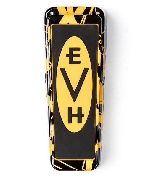 Dunlop Pedal de Efecto Cry Baby EVH95 Wah Eddie Van Halen