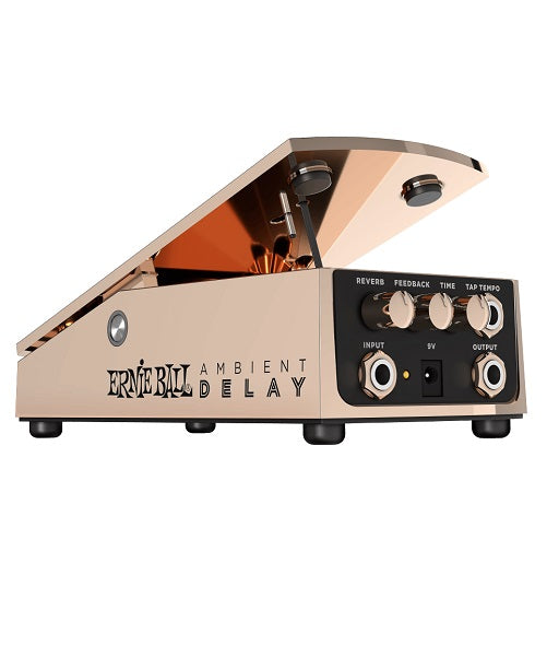 Ernie Ball Pedal de Efecto 6184 Expression Ambient Delay