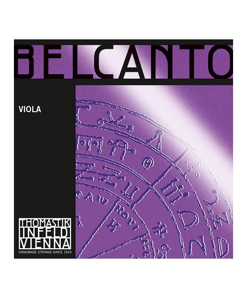 Thomastik Cuerda "Belcanto" BC23 para Viola 4/4, 3A (G "Sol")