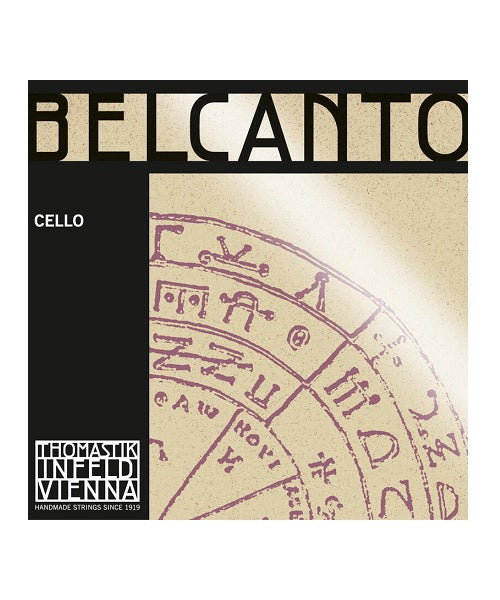 Thomastik Cuerda "Belcanto" BC27 para Cello 4/4, 2A (D "Re")