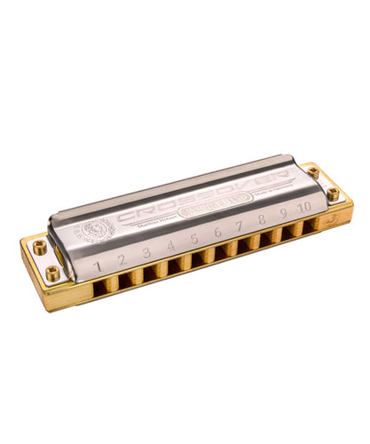 Hohner Armónica Diatónica Re M2009036X Crossover