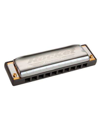 Hohner Armónica Re Mayor M2013036X Rocket