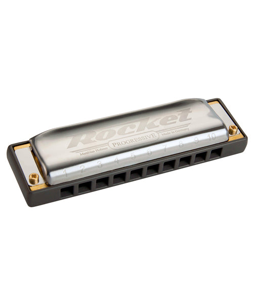 Hohner Armónica Diatónica La Mayor M2013106X Rocket