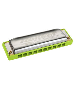Hohner Armónica Do Mayor M2015016P Rocket Amp