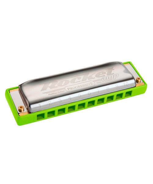 Hohner Armónica La Mayor M2015106X Rocket Amp