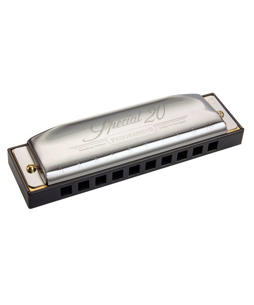 Hohner Armónica Diatónica Do Mayor M560016P Special 20