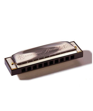 Hohner Armónica Re Bemol Mayor M560026X Special 20