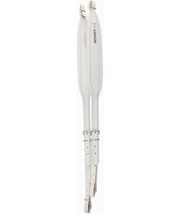Hohner Tahalí para Acordeón HOT10-WH, Blanco