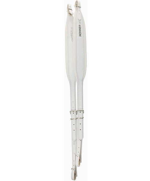 Hohner Tahalí para Acordeón HOT10-WH, Blanco