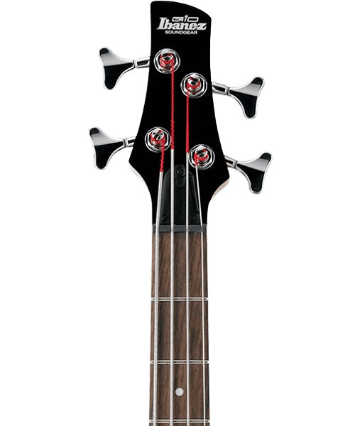 Ibanez Bajo Eléctrico Negro GSR200-BK, Serie Gio