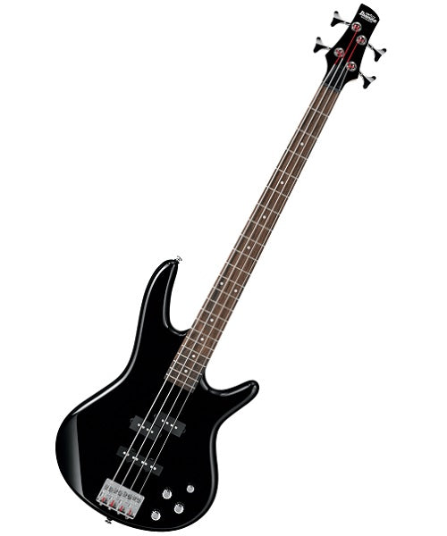 Ibanez Bajo Eléctrico Negro GSR200-BK, Serie Gio