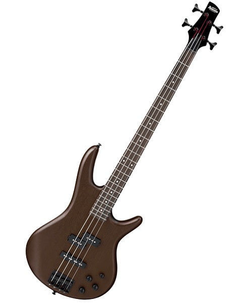 Ibanez Bajo Eléctrico Nogal GSR200B-WNF, Serie Gio