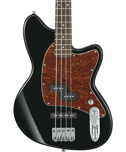 Ibanez Bajo Eléctrico Negro TMB100-BK, Serie Talman