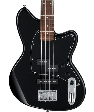 Ibanez Bajo Eléctrico Negro TMB30-BK, Serie Talman