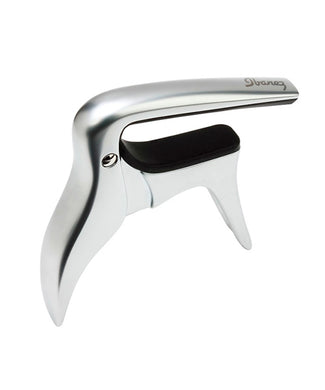 Ibanez Capo Plateado Para Guitarra Eléctrica IGC10
