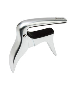 Ibanez Capo Plateado Para Guitarra Eléctrica IGC10