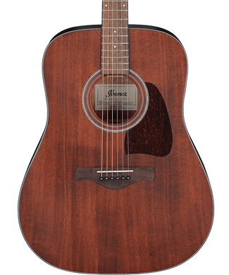 Ibanez Guitarra Acústica Caoba AW54-OPN, Serie Artwood