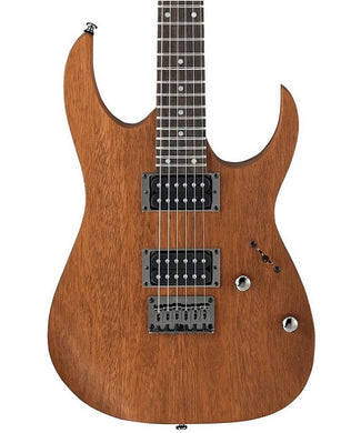Ibanez Guitarra Eléctrica Caoba Matte RG421-MOL, Serie RG
