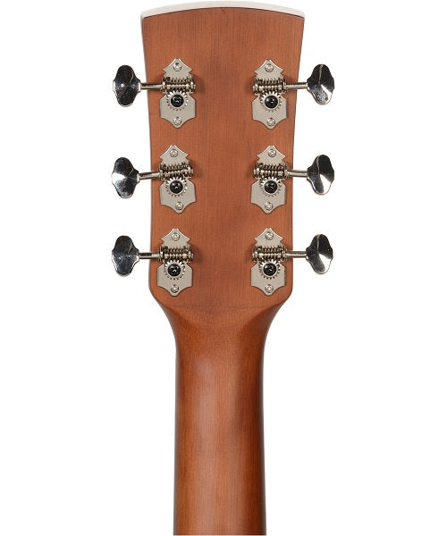 Ibanez Guitarra Acústica Caoba PC12MH-OPN Grand Concert, Serie Performance