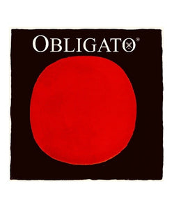 Pirastro Cuerda "Obligato" 411411 para Violín 4/4, 4A (G "Sol")